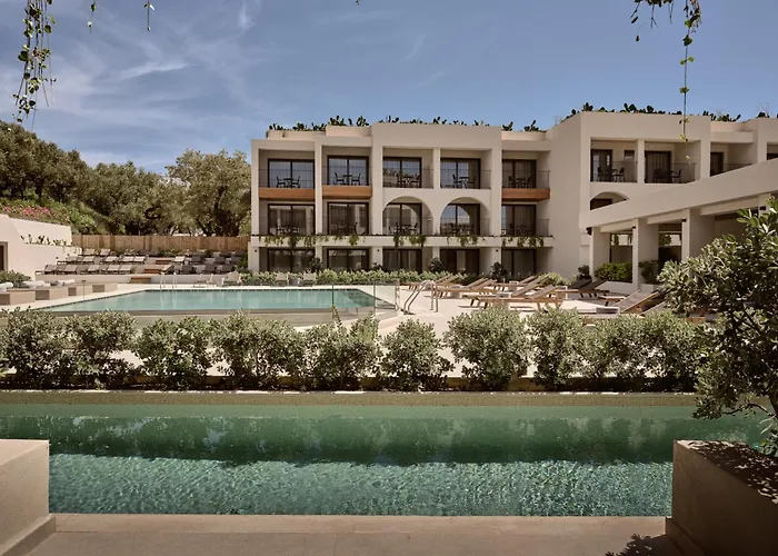 Planos Hotel
