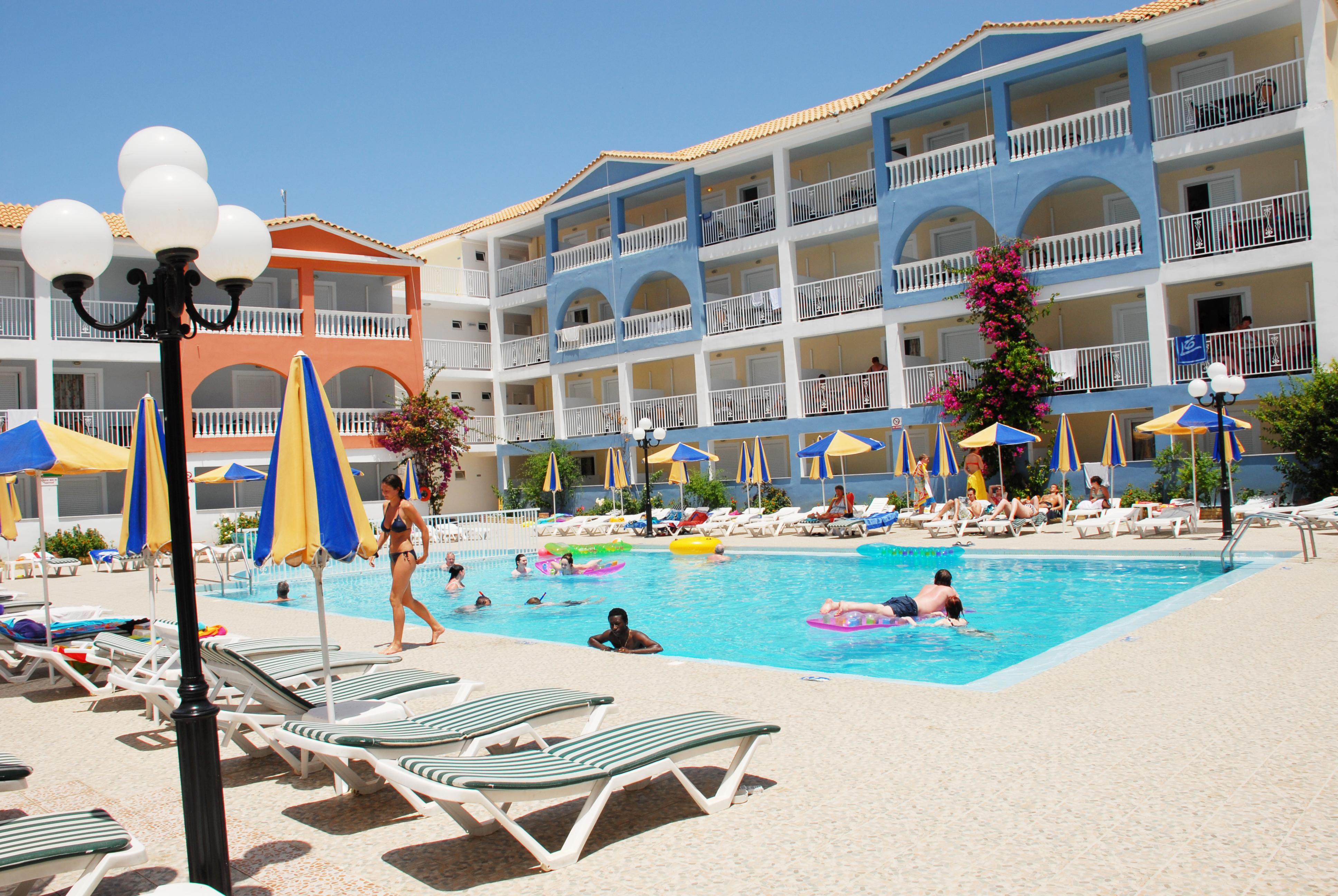Planos Hotel 4* Planos (Zakynthos)