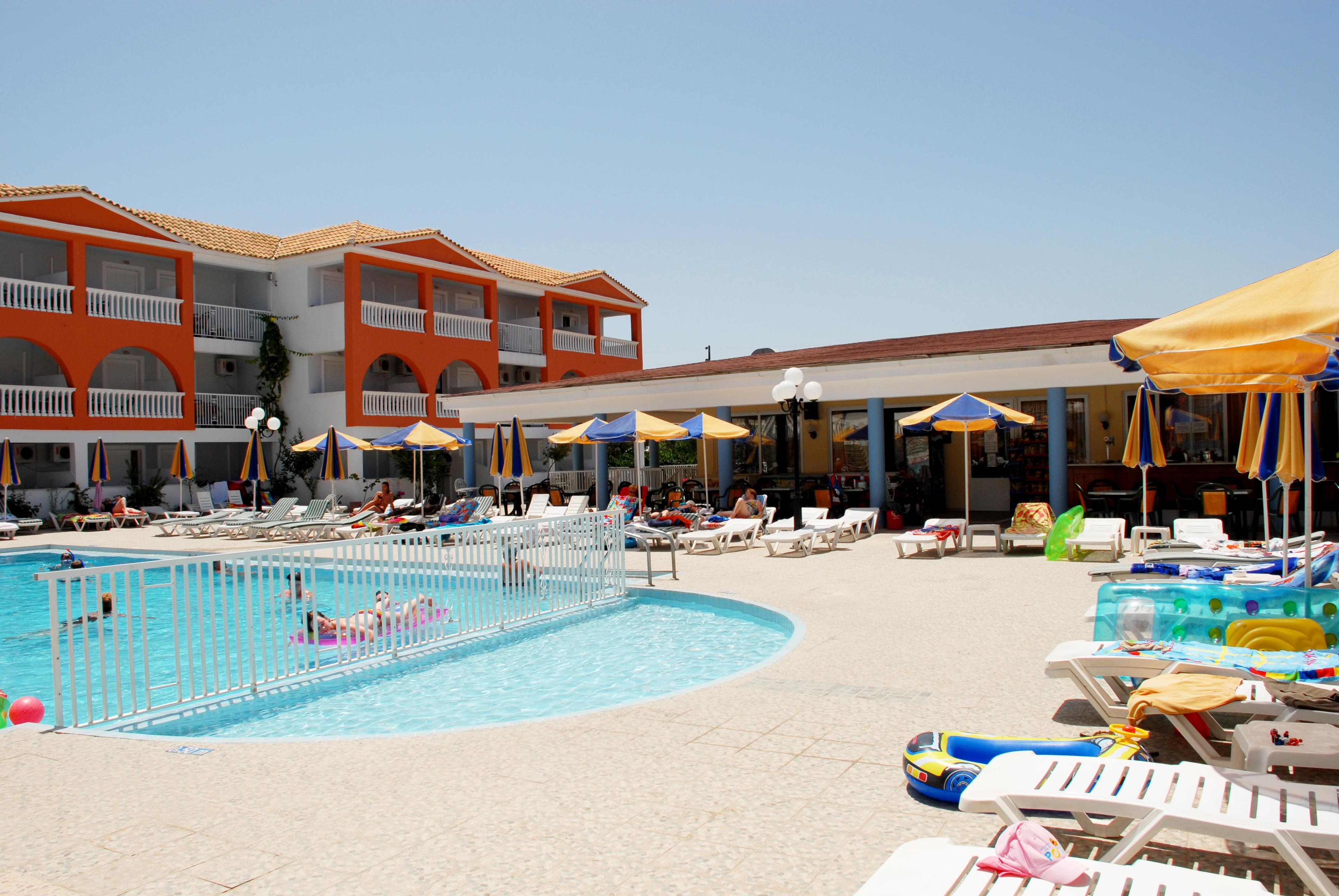 Planos Hotel Plános